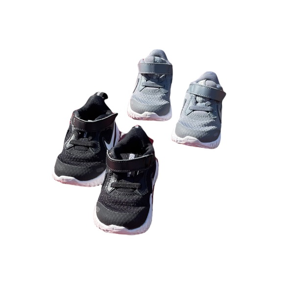 Nike Toddler Shoes Size 4C - Picture 4 of 7